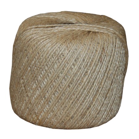T.W. Evans Cordage Co. 3/16. Dia x 1125 ft. 2-Ply 480 Sisal Twine Ball 34-201